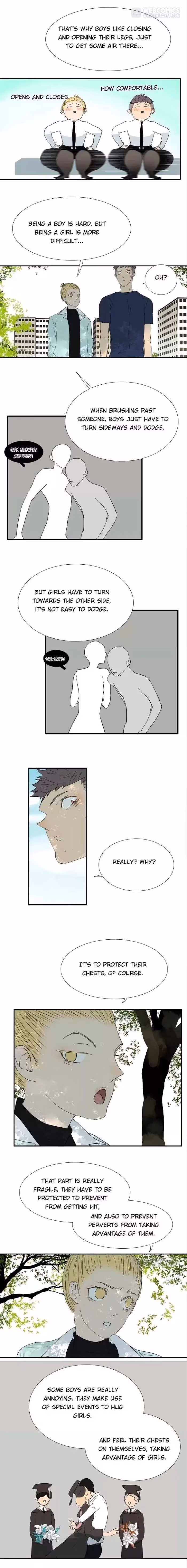 Bromance Chapter 165 page 3 - 