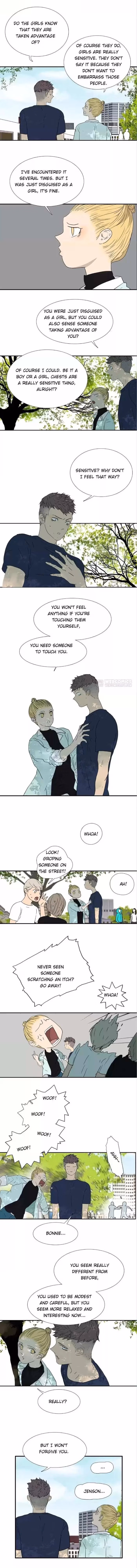 Bromance Chapter 165 page 4 - 
