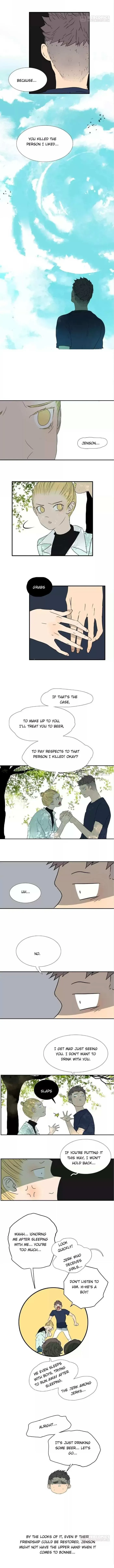 Bromance Chapter 165 page 5 - 