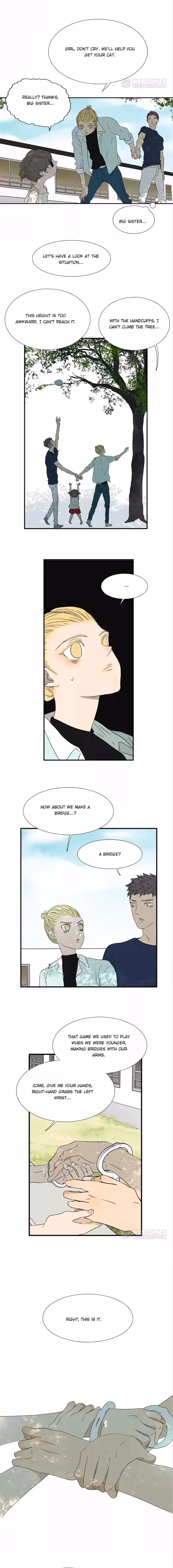 Bromance Chapter 166 page 3 - 