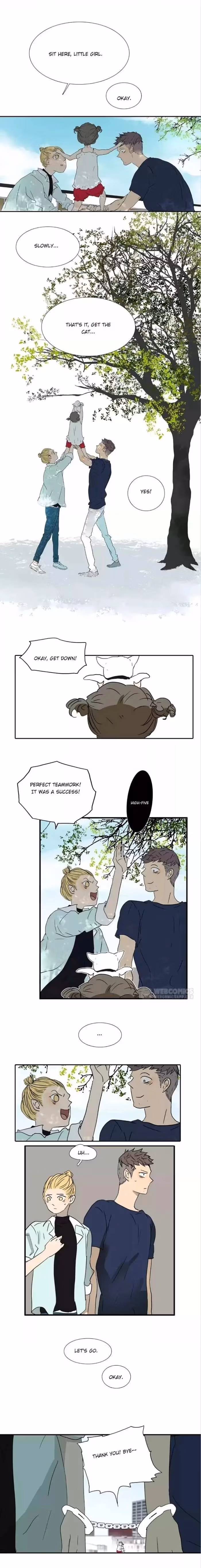 Bromance Chapter 166 page 4 - 