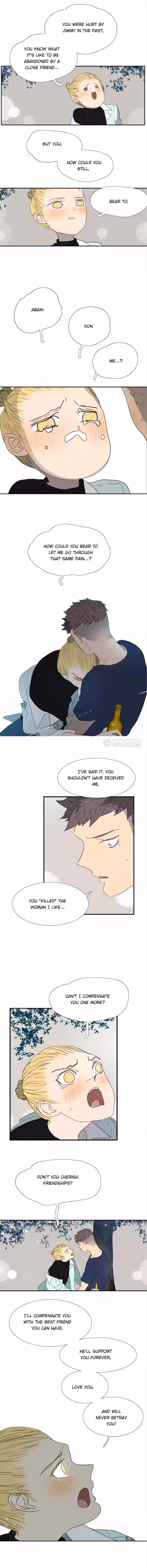 Bromance Chapter 167 page 3 - 