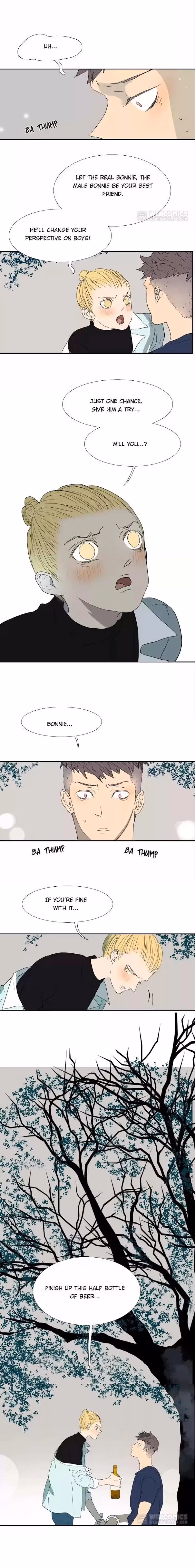 Bromance Chapter 167 page 4 - 