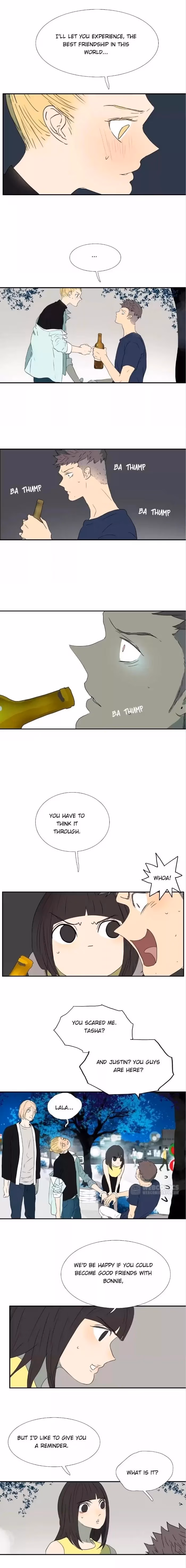 Bromance Chapter 167 page 5 - 
