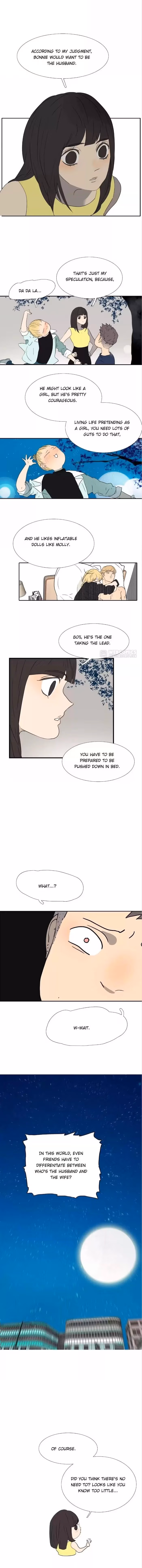 Bromance Chapter 167 page 6 - 