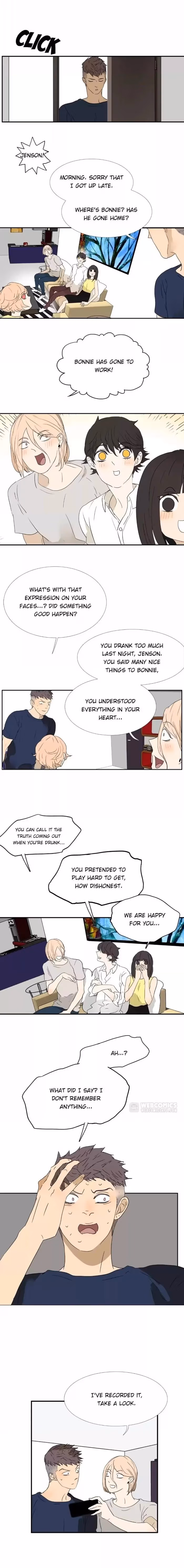 Bromance Chapter 168 page 2 - 