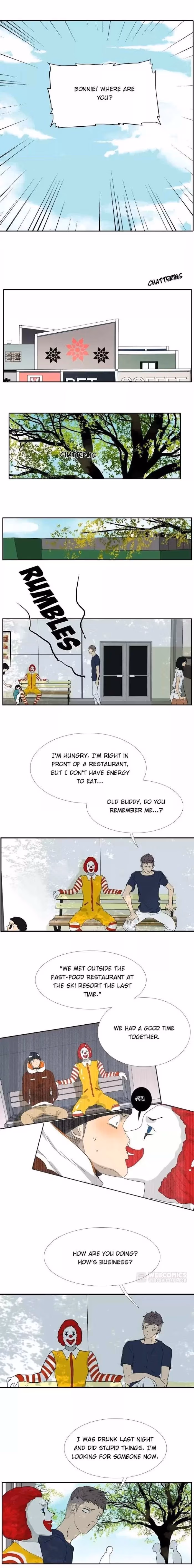 Bromance Chapter 168 page 4 - 