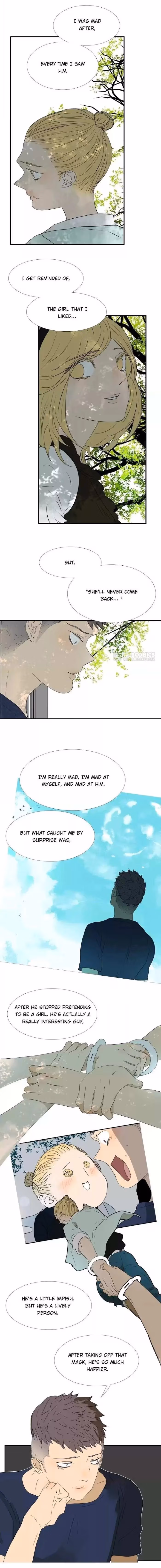 Bromance Chapter 168 page 5 - 