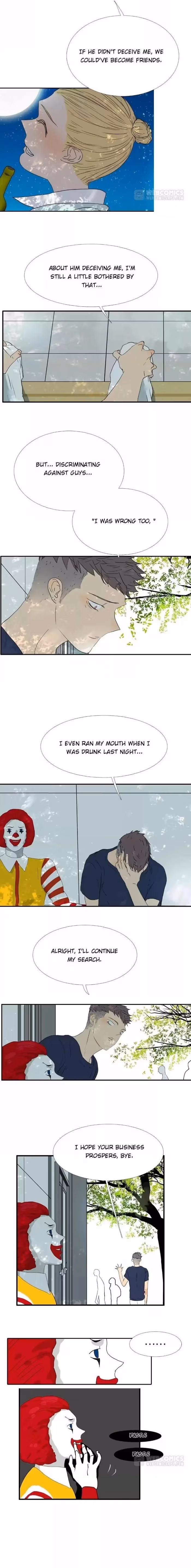 Bromance Chapter 168 page 6 - 