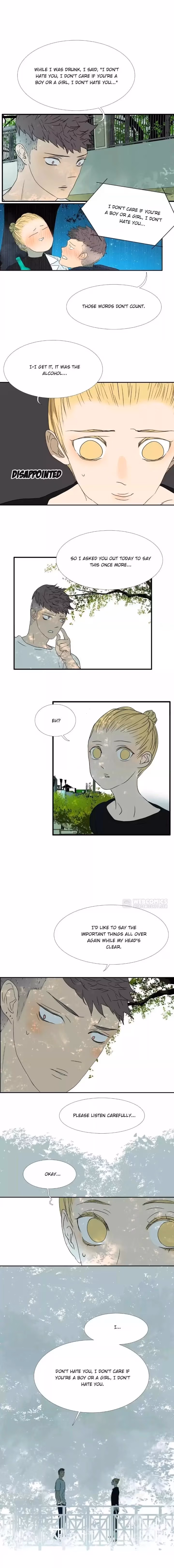 Bromance Chapter 169 page 3 - 