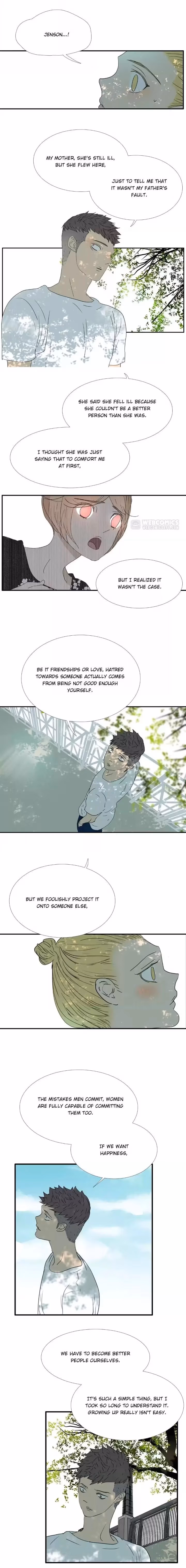 Bromance Chapter 169 page 4 - 