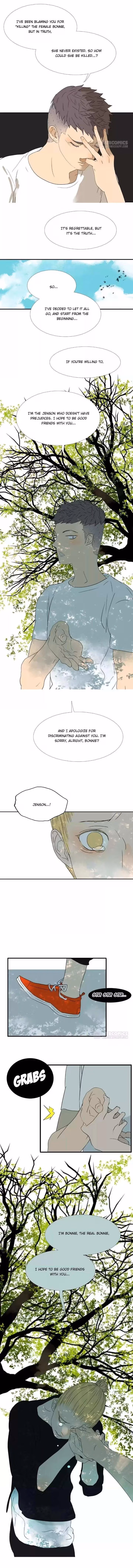 Bromance Chapter 169 page 5 - 