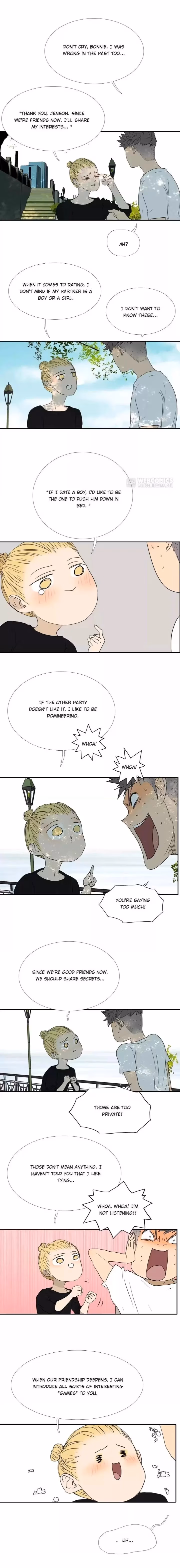 Bromance Chapter 169 page 6 - 