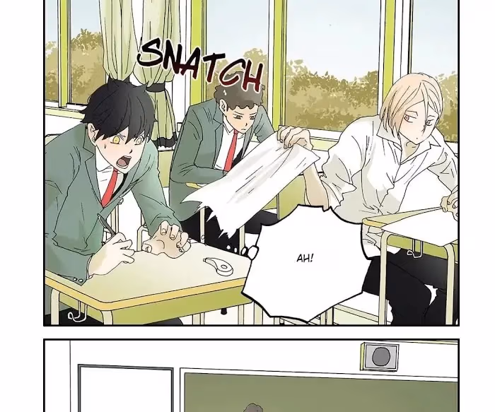 Bromance Chapter 17 page 2 - 