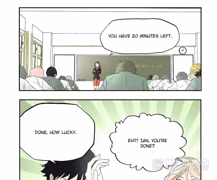 Bromance Chapter 17 page 5 - 