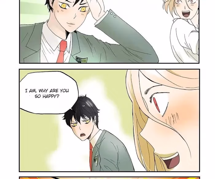 Bromance Chapter 17 page 6 - 