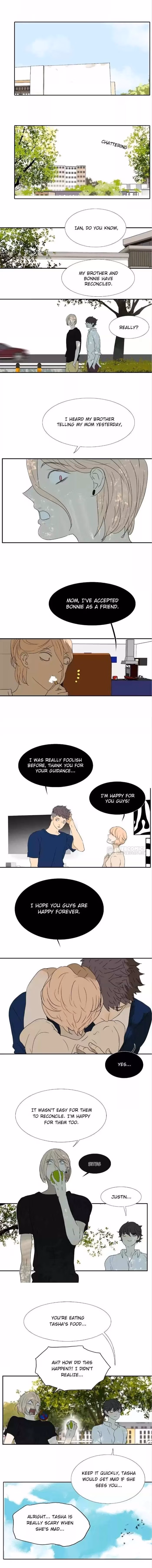 Bromance Chapter 170 page 2 - 