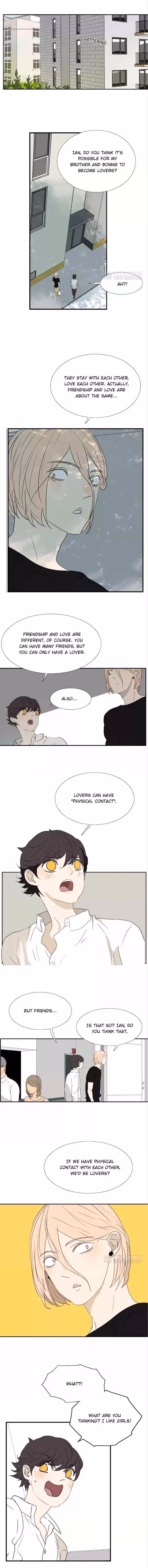 Bromance Chapter 170 page 3 - 