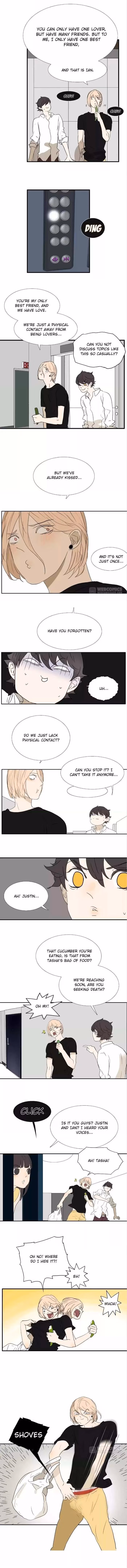 Bromance Chapter 170 page 4 - 