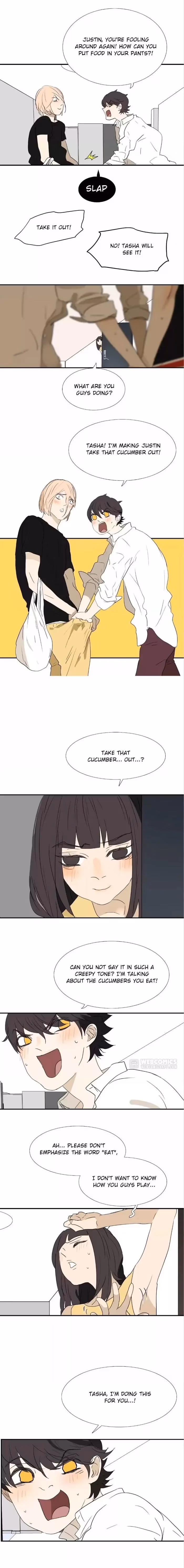 Bromance Chapter 170 page 5 - 