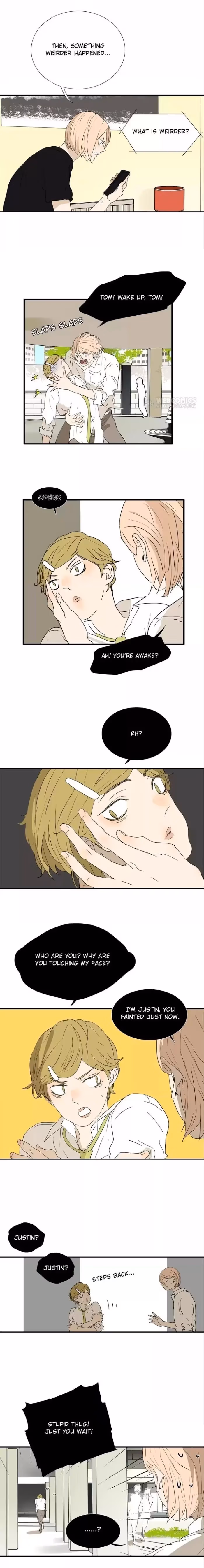 Bromance Chapter 171 page 2 - 
