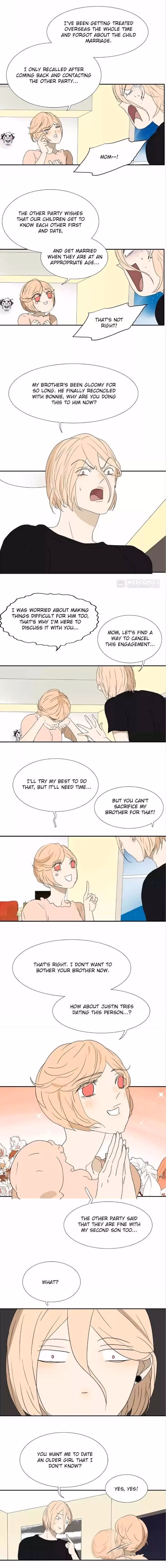 Bromance Chapter 171 page 4 - 