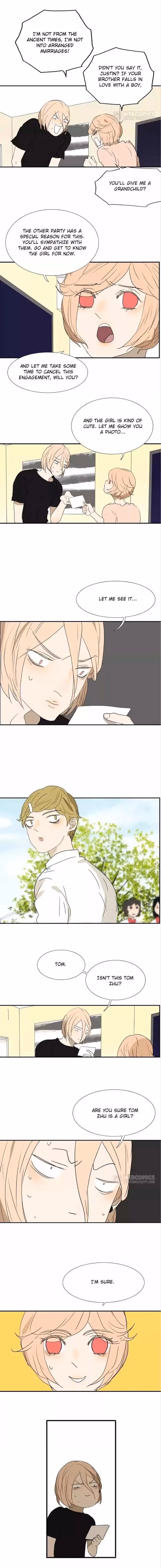 Bromance Chapter 171 page 5 - 