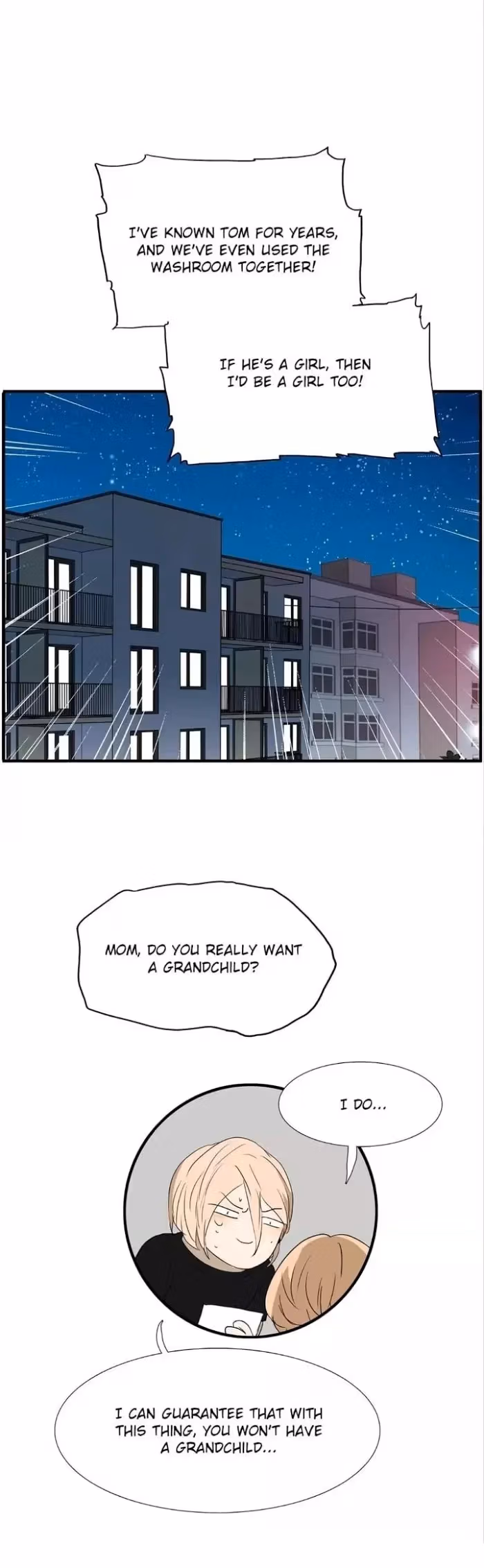 Bromance Chapter 171 page 6 - 