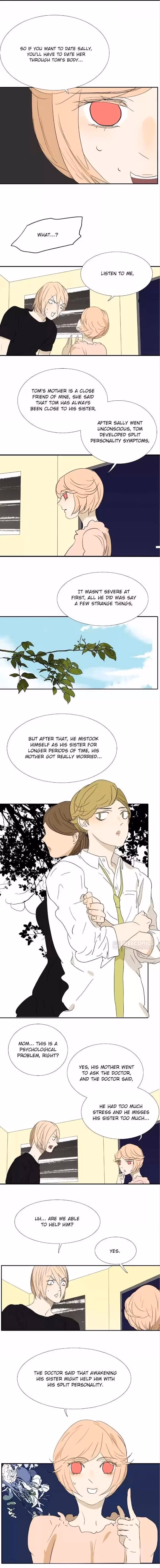 Bromance Chapter 172 page 2 - 