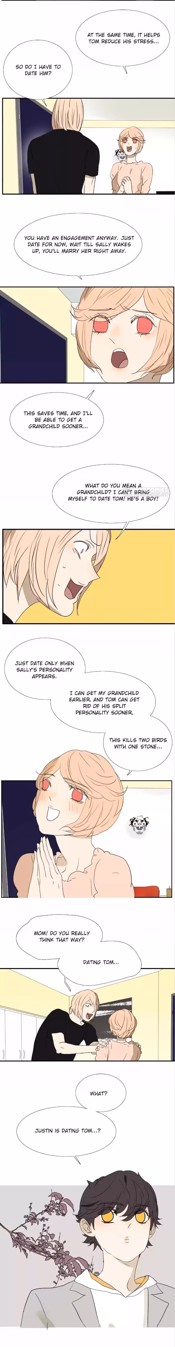 Bromance Chapter 172 page 3 - 