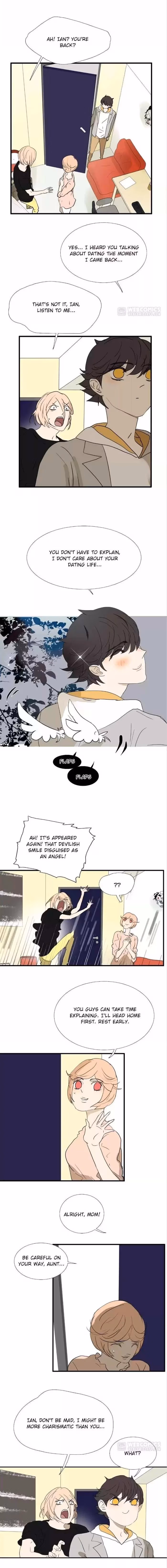 Bromance Chapter 172 page 4 - 