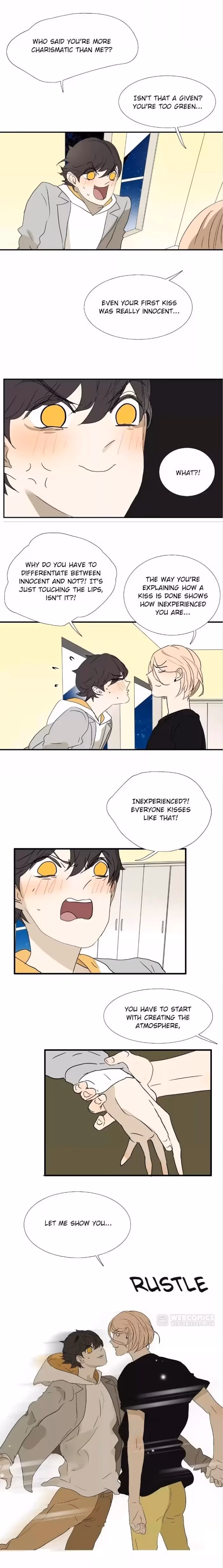 Bromance Chapter 172 page 5 - 