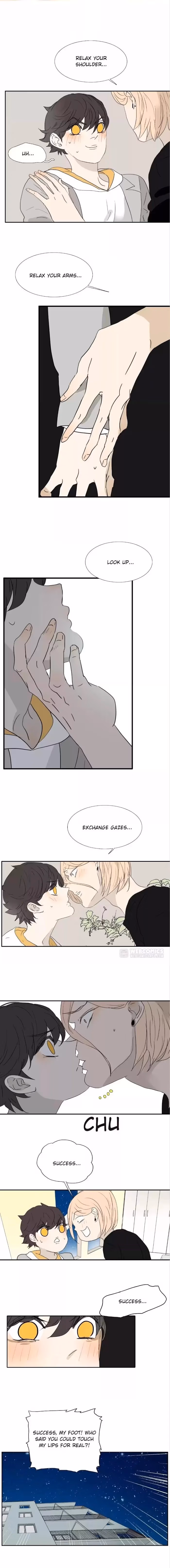 Bromance Chapter 172 page 6 - 