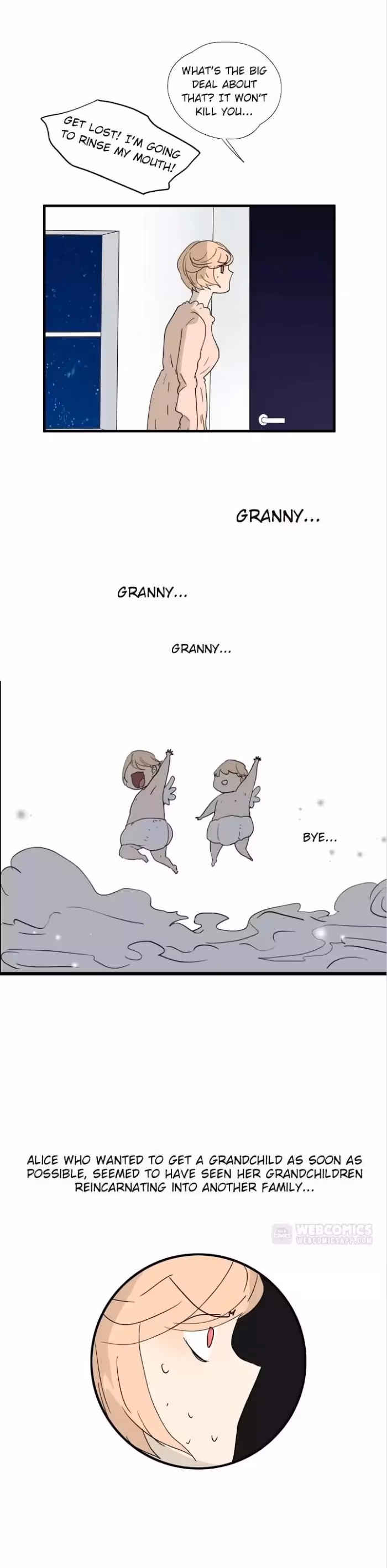 Bromance Chapter 172 page 7 - 