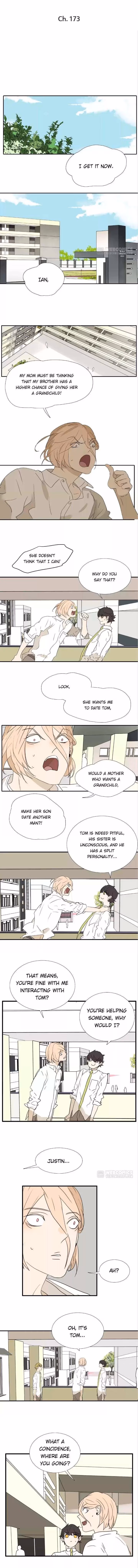 Bromance Chapter 173 page 1 - 