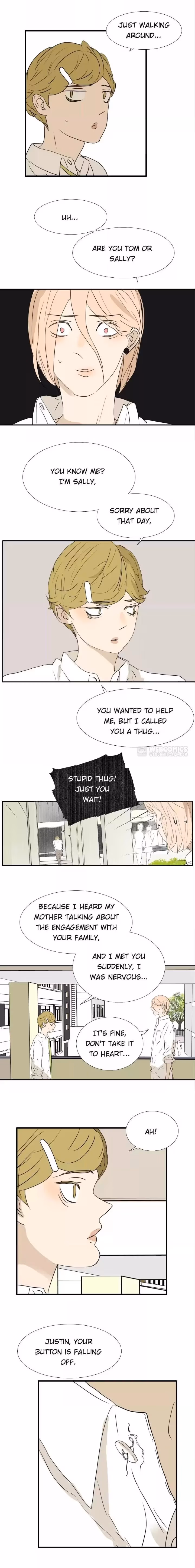 Bromance Chapter 173 page 2 - 
