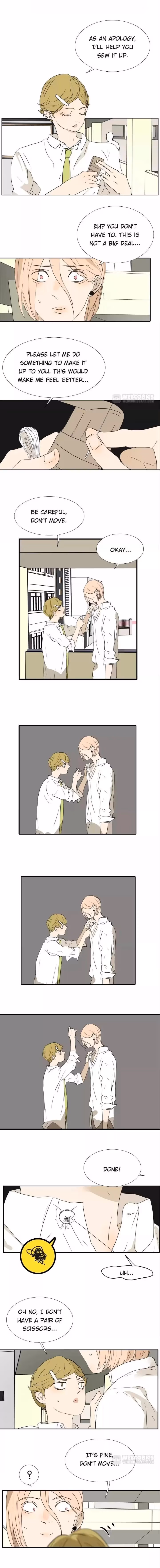 Bromance Chapter 173 page 3 - 