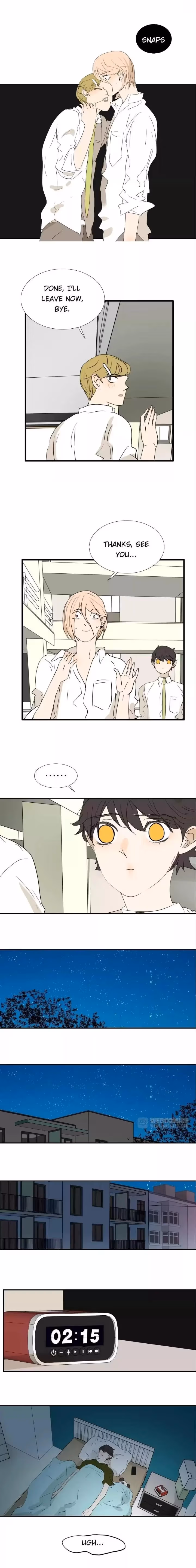 Bromance Chapter 173 page 4 - 