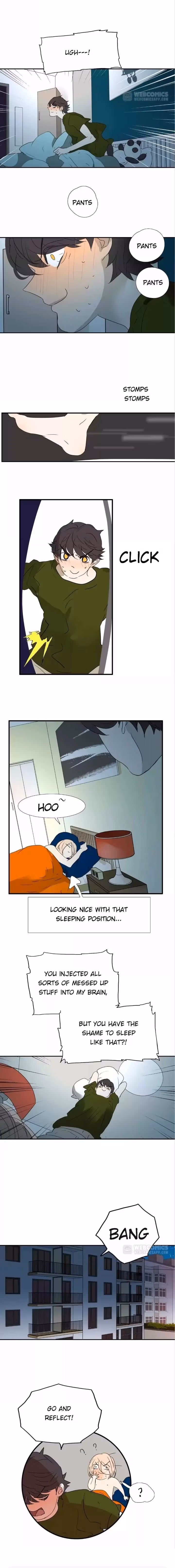 Bromance Chapter 173 page 6 - 