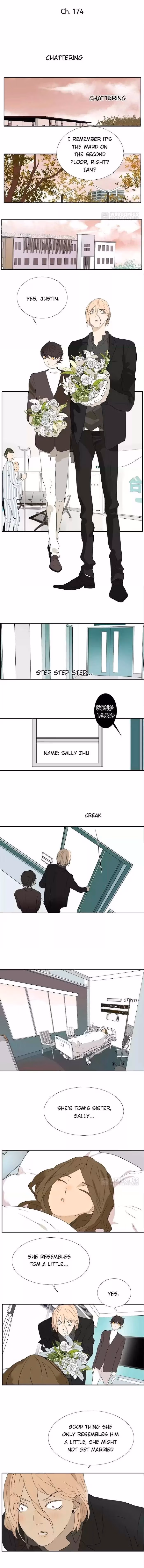 Bromance Chapter 174 page 1 - 