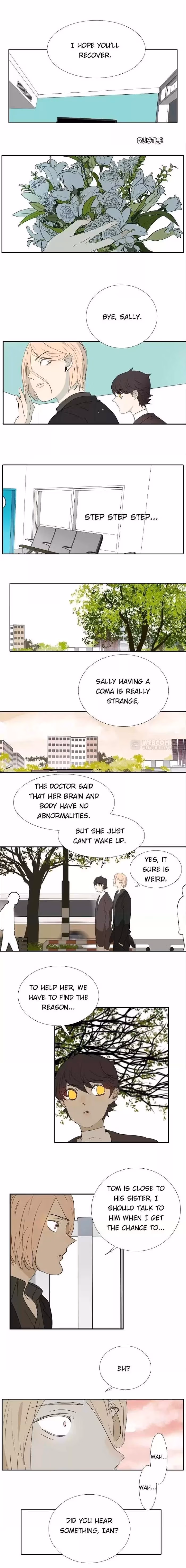 Bromance Chapter 174 page 2 - 