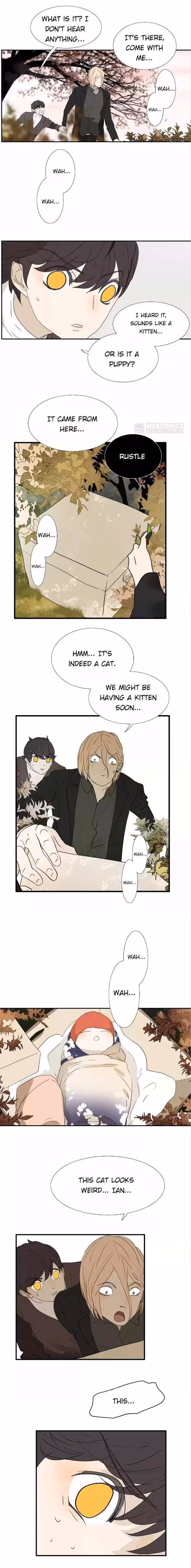 Bromance Chapter 174 page 3 - 