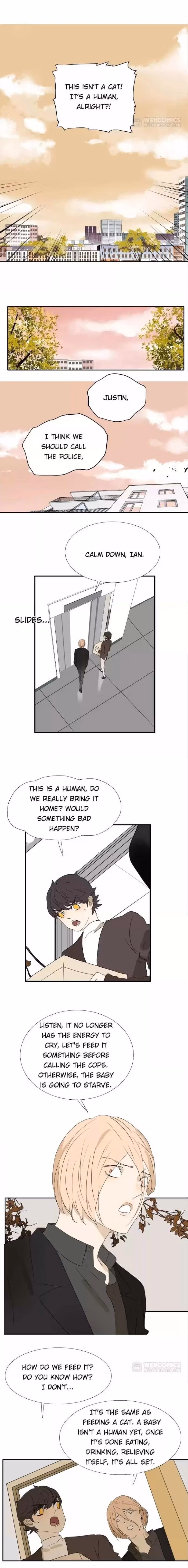 Bromance Chapter 174 page 4 - 