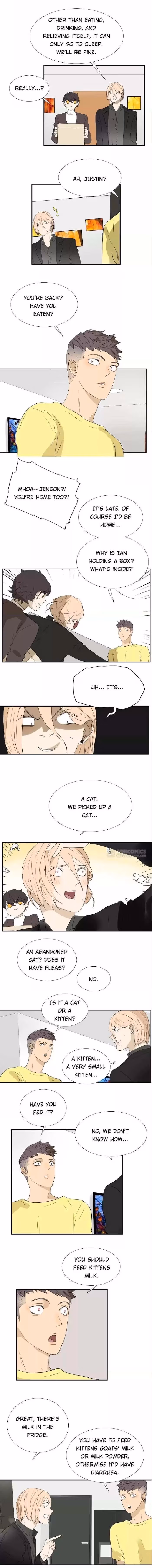 Bromance Chapter 174 page 5 - 