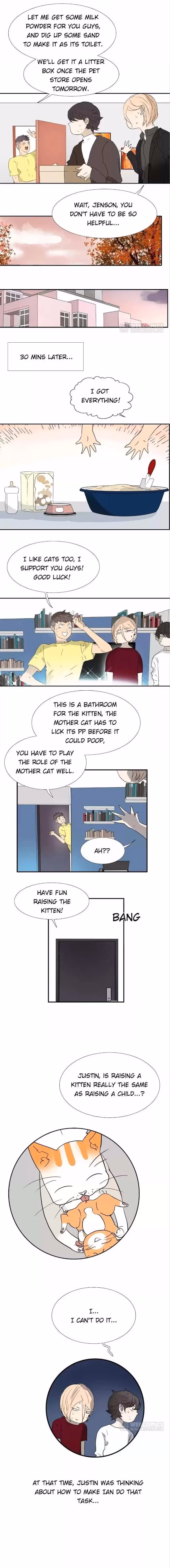 Bromance Chapter 174 page 6 - 