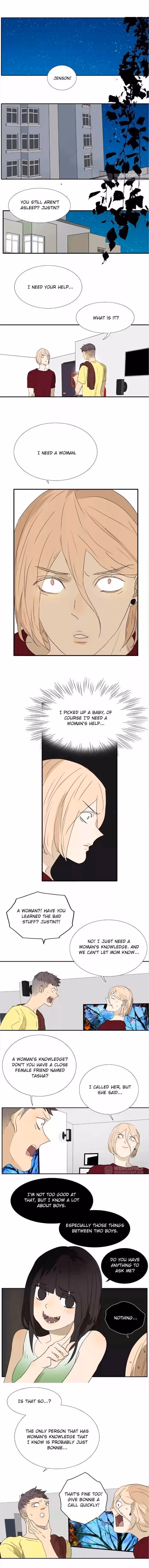 Bromance Chapter 175 page 1 - 
