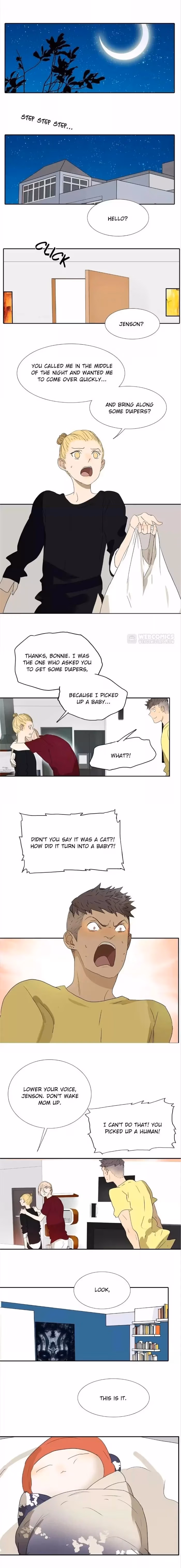 Bromance Chapter 175 page 2 - 