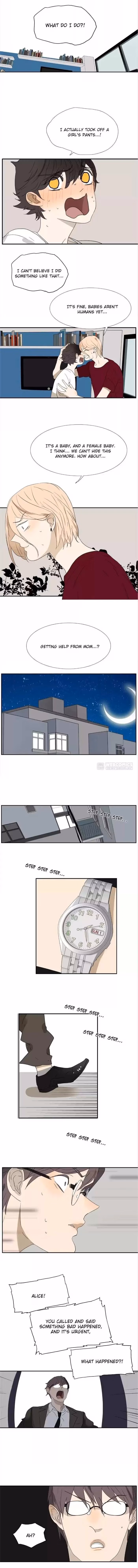 Bromance Chapter 175 page 4 - 