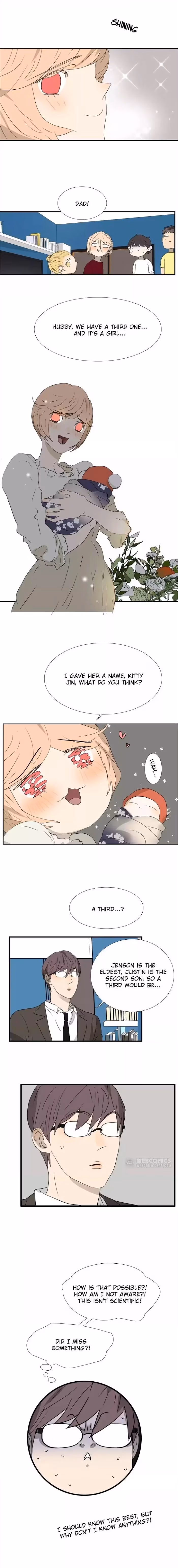 Bromance Chapter 175 page 5 - 