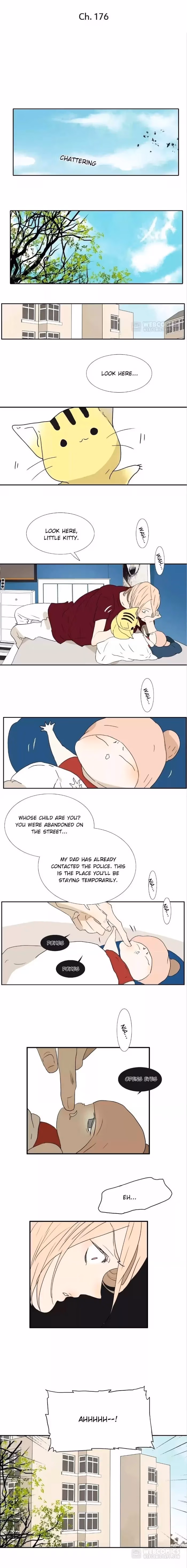Bromance Chapter 176 page 1 - 